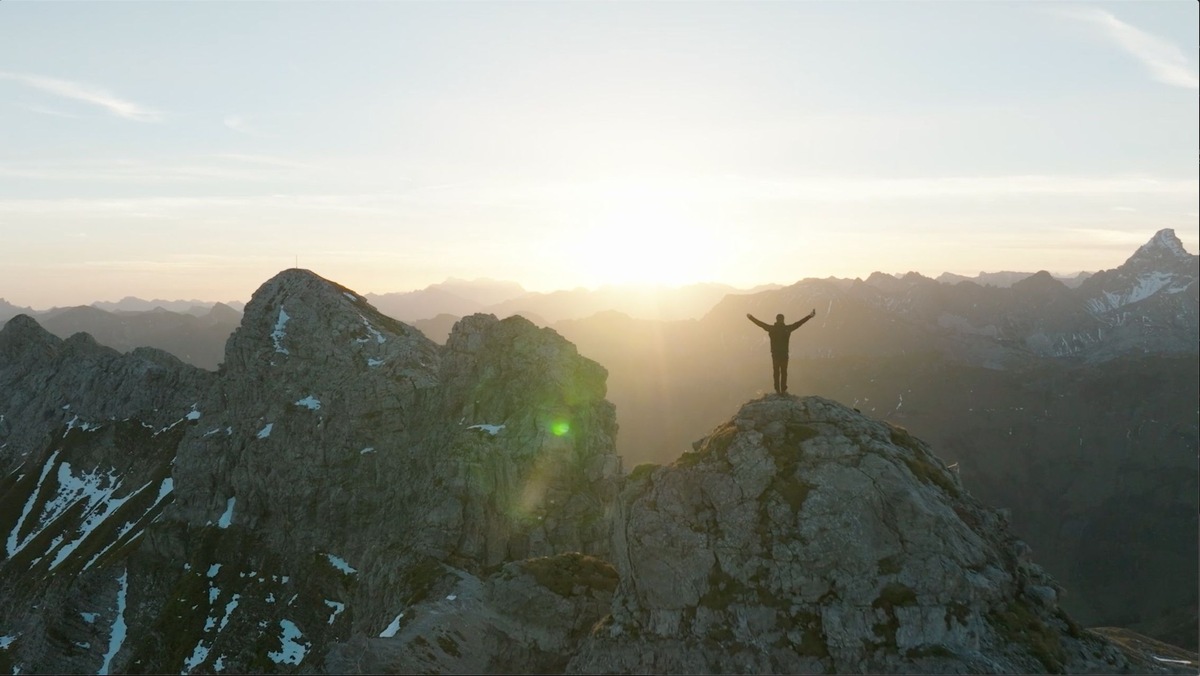 Das Allgäu - ein Lebensgefühl: neuer Imagefilm macht  Allgäuer Werte sicht- und hörbar.