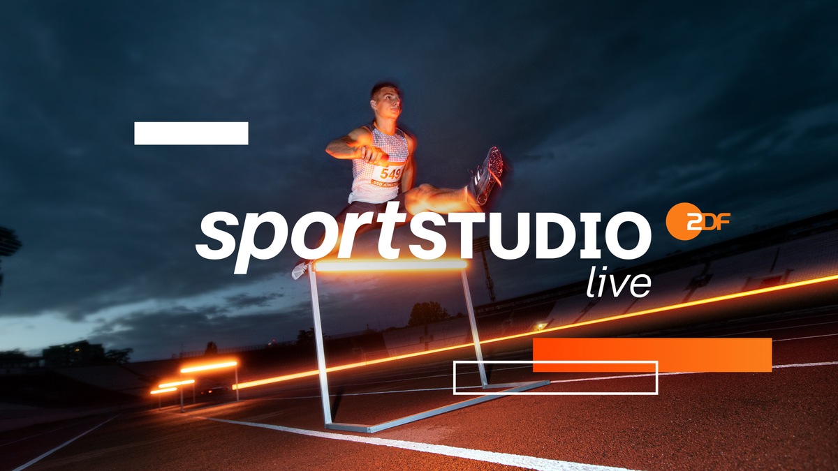 Leichtathletik-EM an drei Tagen live im ZDF