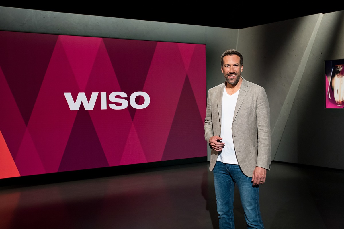 ZDF-Magazin &quot;WISO&quot;: Alles zu Rente und Altersvorsorge (FOTO)