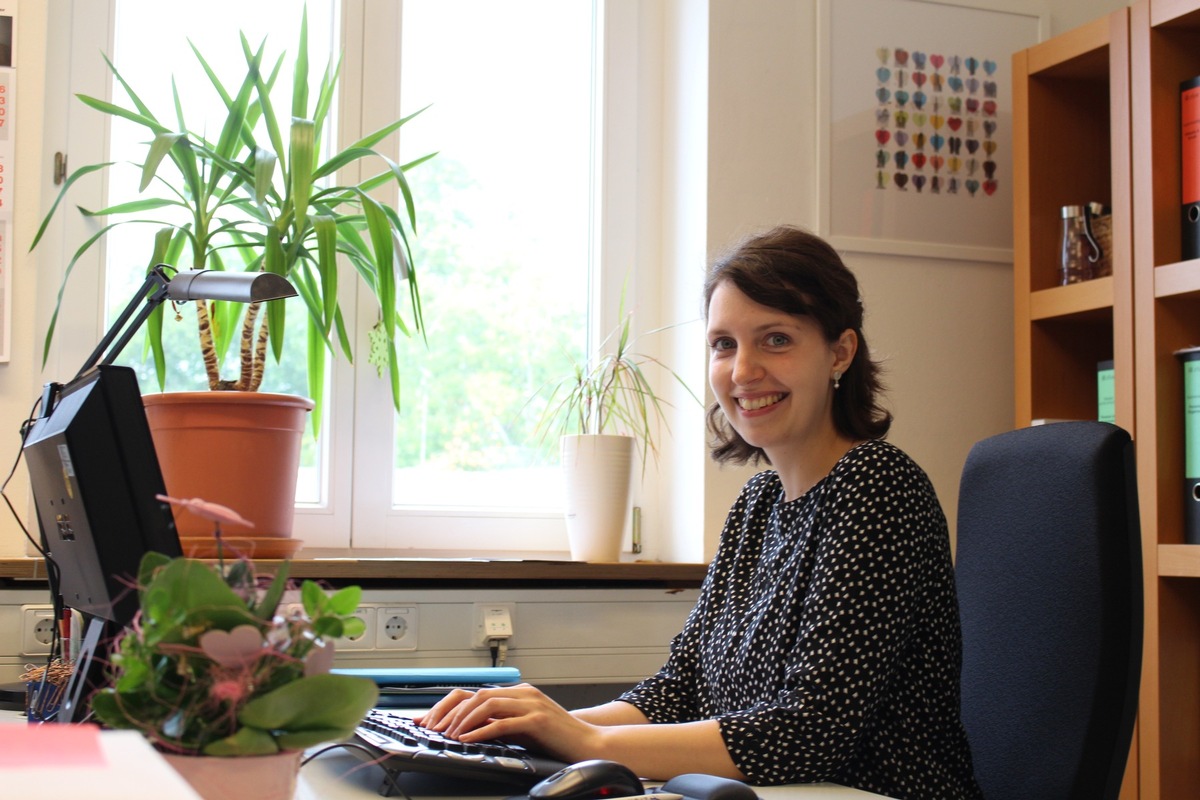 Tutorin des jahres - Pressemitteilung der Universität Koblenz-Landau