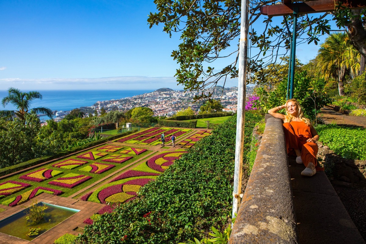 Naturschönheiten auf Madeira: Eine Reise durch die idyllischen Gärten der Insel