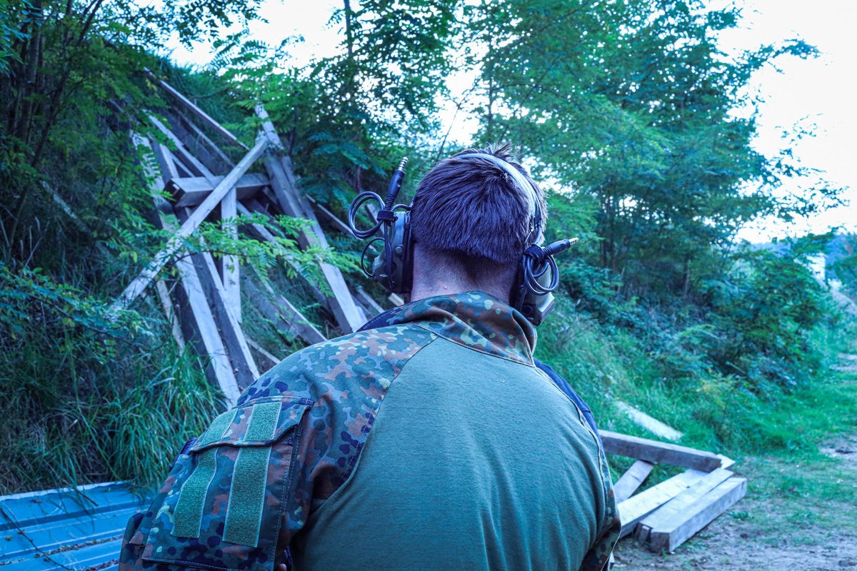 Mental stark in jeder Situation: Wie Polizisten ihr Training auf Stresssituationen ausrichten