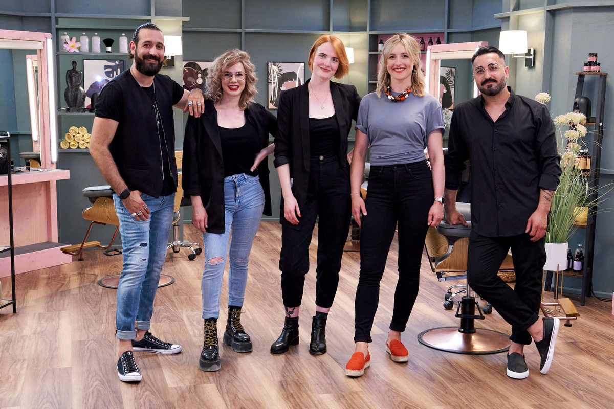 ZDFneo startet Daytime-Show &quot;Waschen. Schneiden, Leben! – Mein neues Ich&quot;