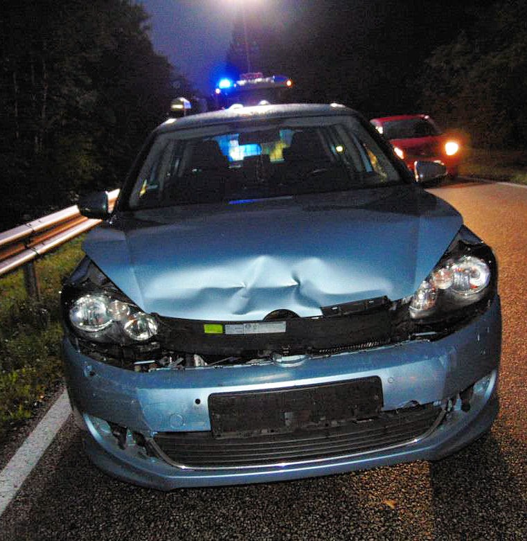 POL-PPWP: Queidersbach: Unfall durch Überholmanöver - Zeugen gesucht!