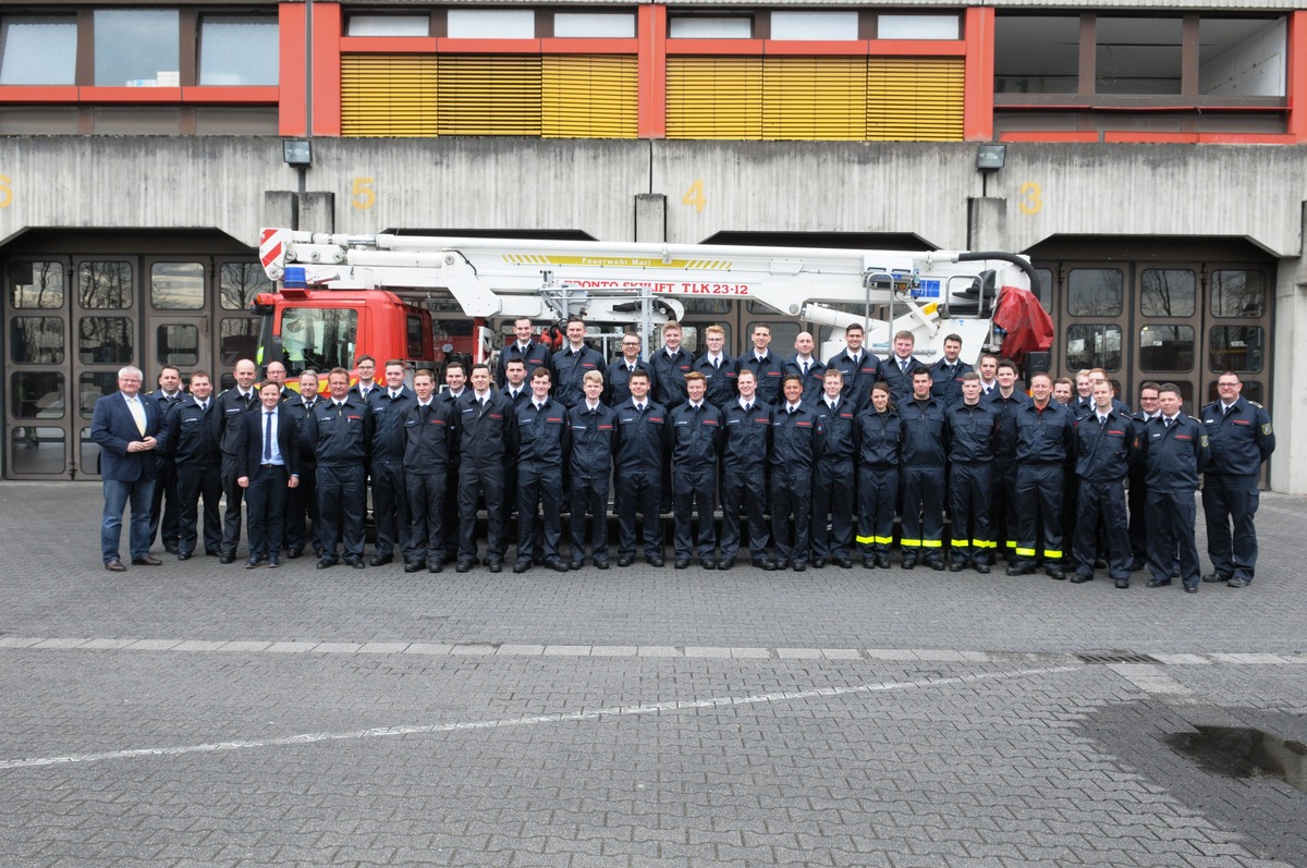 FW-Dorsten: Gemeinsame Presseerklärung der Feuerwehren Marl, Dorsten, Recklinghausen und Castrop-Rauxel und der Werkfeuerwehr RÜTGERS