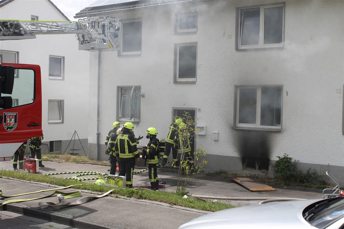 POL-OE: Brandstiftung in Olper Obdachlosenunterkunft