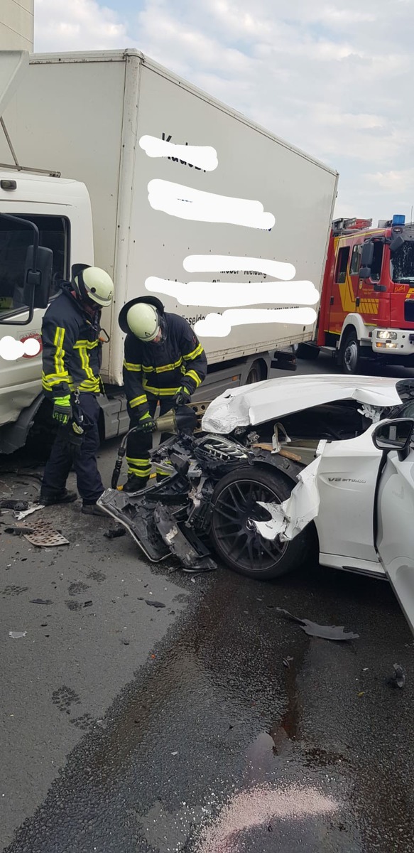 FW-EN: Wetter - zwei Einsätze am Samstagabend