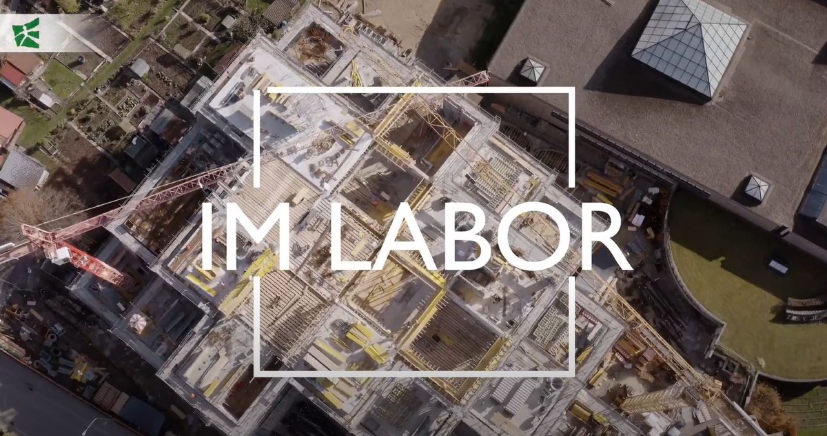 Neue HSG-Videoserie «Im Labor» widmet sich in der ersten Folge dem Thema «Transformatik»