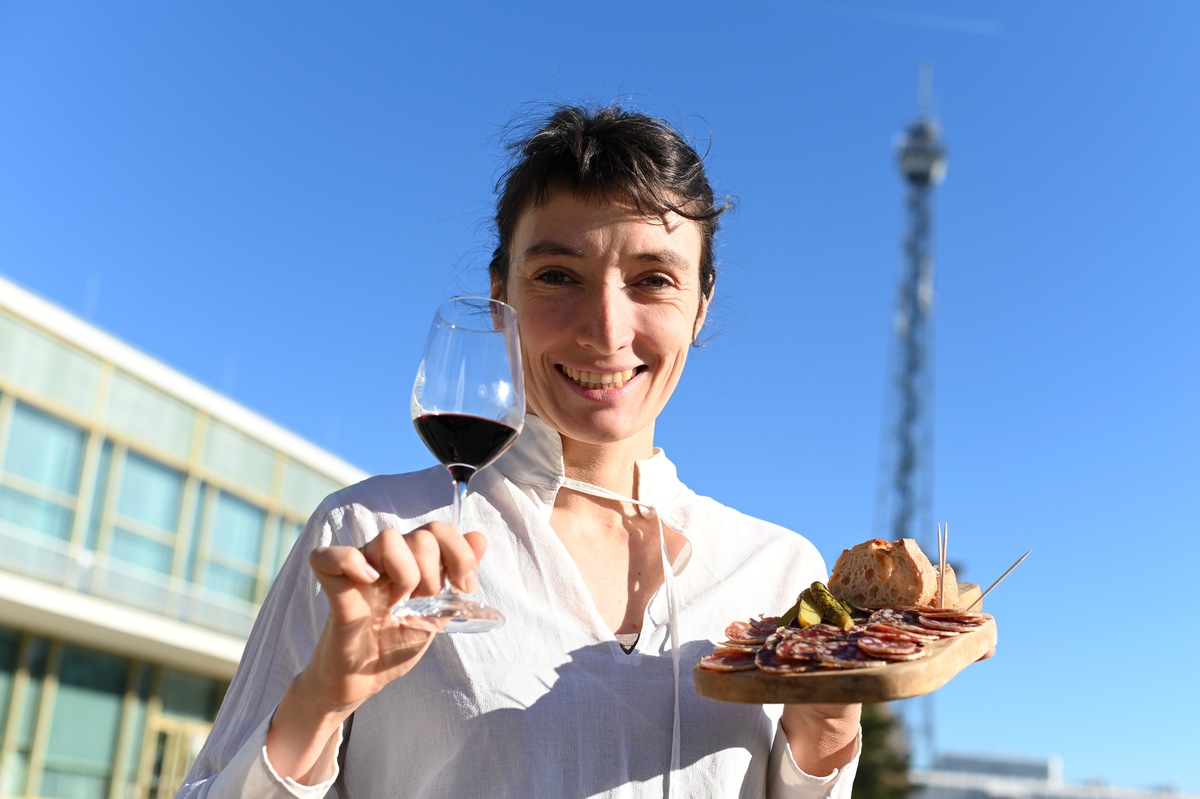 WEINmesse berlin bringt am Wochenende edle Tropfen in die Hauptstadt