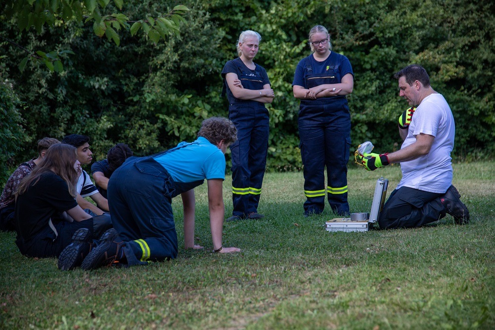 FW-SE: Feuerwehrdienst als Unterrichtsfach