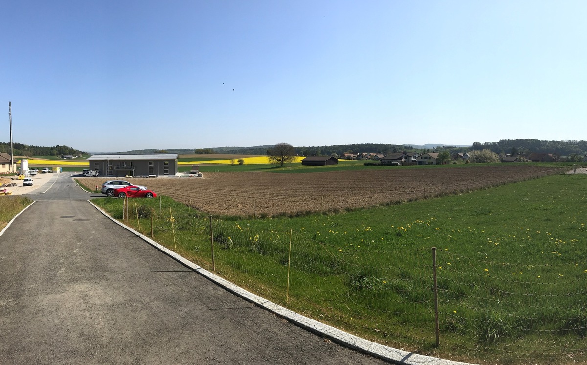 Nagra plant dritte Bohrung in Nördlich Lägern