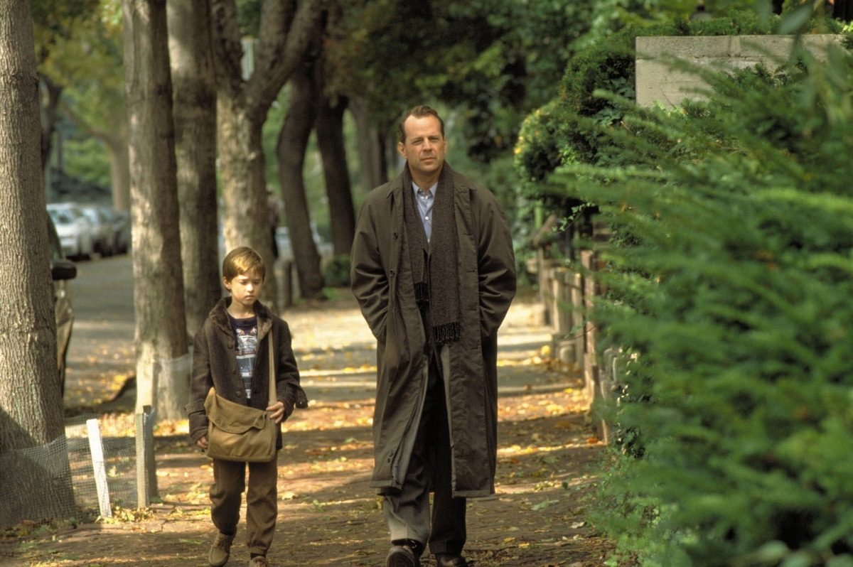 The Sixth Sense zu sehen am 17. Mai 2006, um 20:15 auf ProSieben