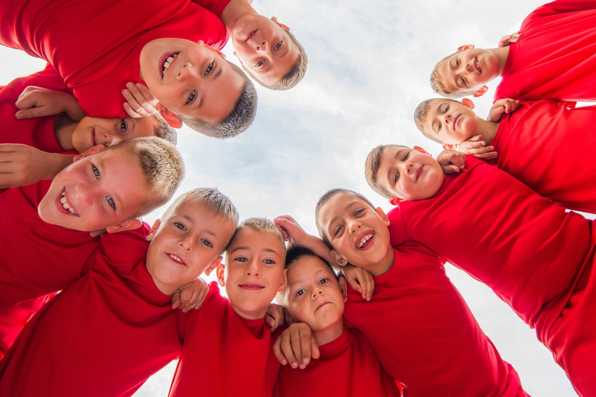 Kaufland stattet Fußball Junioren Cup 2019 in Eisenach aus