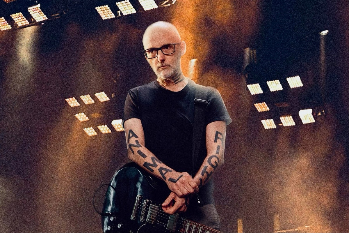 Moby gibt zum ersten Mal seit zehn Jahren wieder Konzerte - im September in Berlin und Düsseldorf