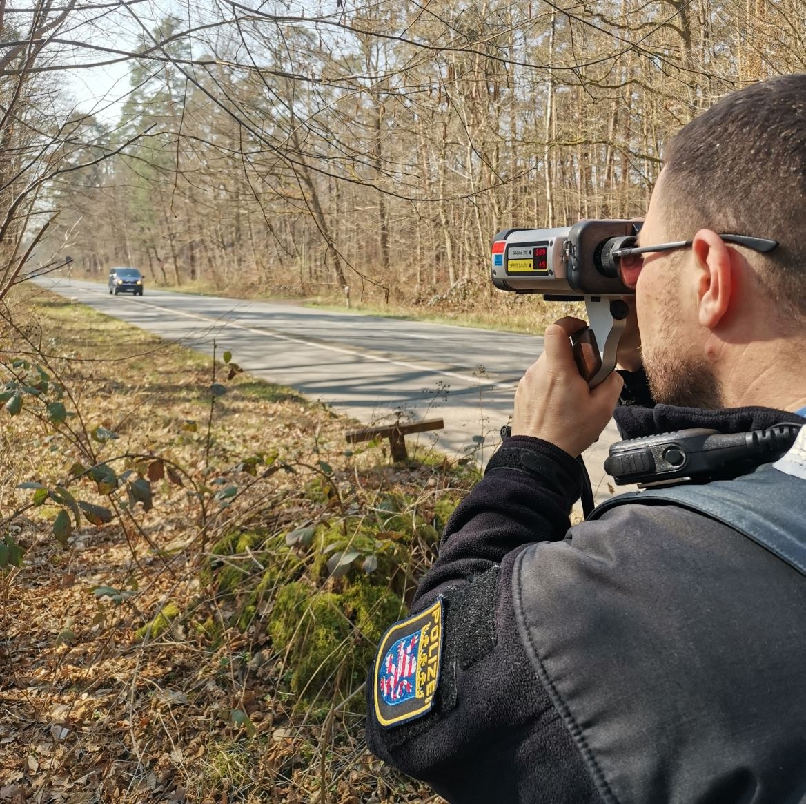 POL-OF: Blitzermeldung: Fahren Sie vorausschauend, mit angepasster Geschwindigkeit und bitte nicht schneller als erlaubt!