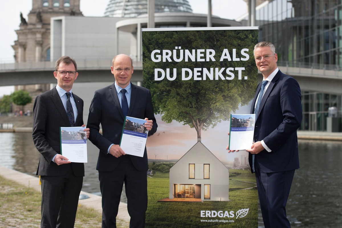 Erneuerbares Gas 2030 wettbewerbsfähig / Praxisstudie Power-to-Gas: Großes Potenzial für eine erfolgreiche Energiewende