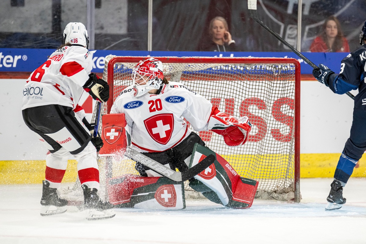 localsearch s&#039;entretient avec Andrea Brändli: &quot;Le hockey, c&#039;est toute ma vie&quot;