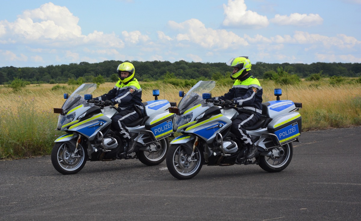 POL-PPMZ: Mainz - Motorradsicherheit im Blick - Verkehrssicherheitstag am 18.07.2021 abgesagt