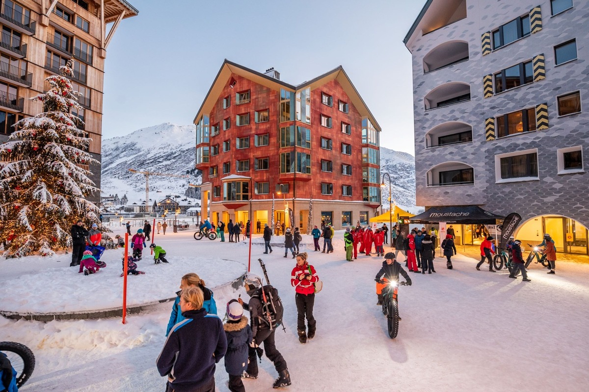 Praxisprojekt zu Community Building in Andermatt und im Bergell