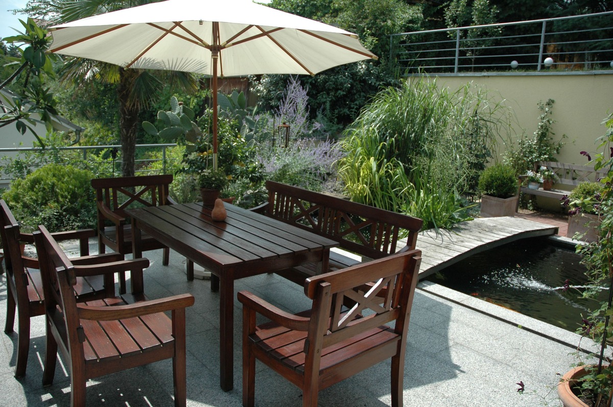 Jeder Dritte wünscht sich Naturstein auf Balkon oder Terrasse - aber oft währt die Freude nur kurz