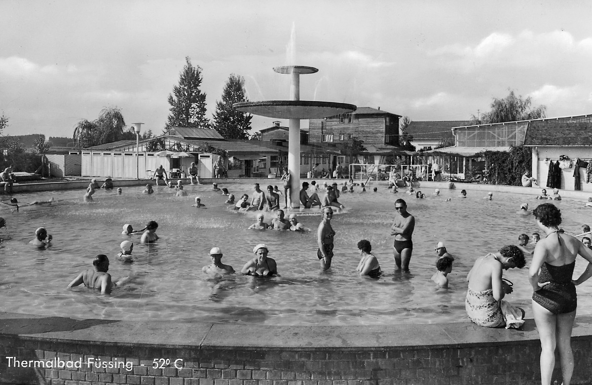 50 Jahre BAD Füssing: Geprüft, getestet und AUSGEZEICHNET!