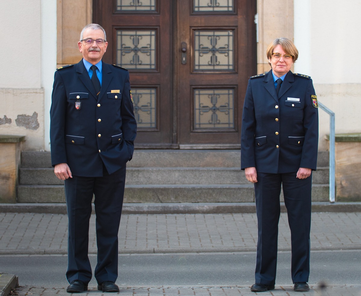 POL-PPRP: Neue Leiterin der Abteilung Polizeieinsatz im Polizeipräsidium Rheinpfalz