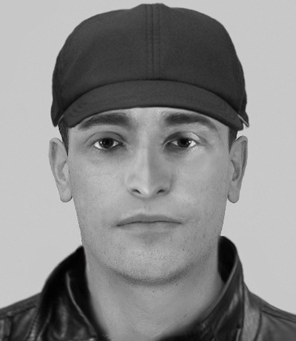 POL-MI: Öffentlichkeitsfahndung - Straßenräuber mit Phantombild gesucht