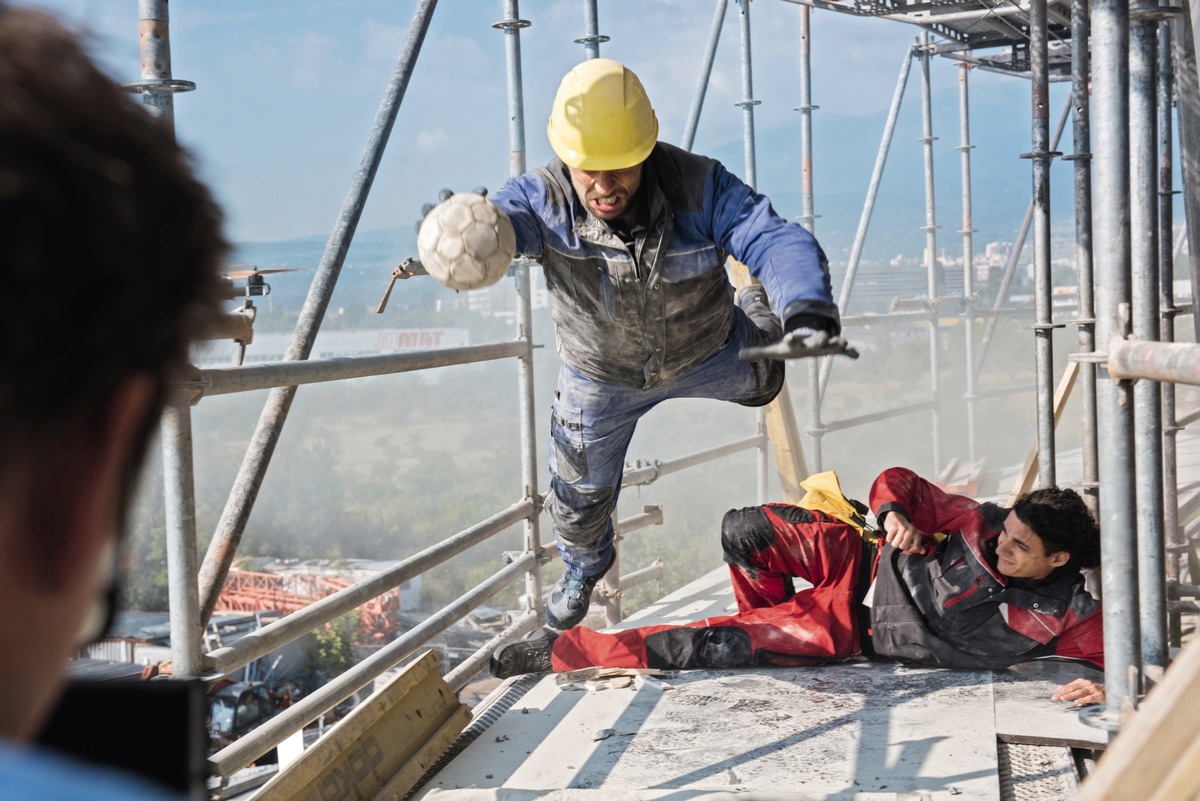 MEWA Textil-Service gewinnt PR-Bild Award 2016: dpa-Tochter news aktuell zeichnet bestes PR-Foto des Jahres aus