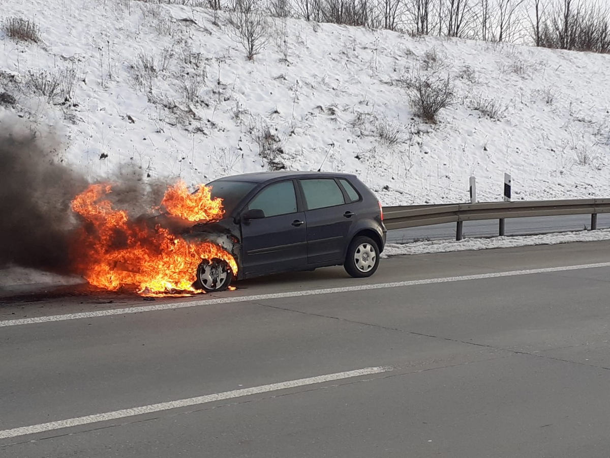 API-TH: Feuer und Eis eine gefährliche Mischung