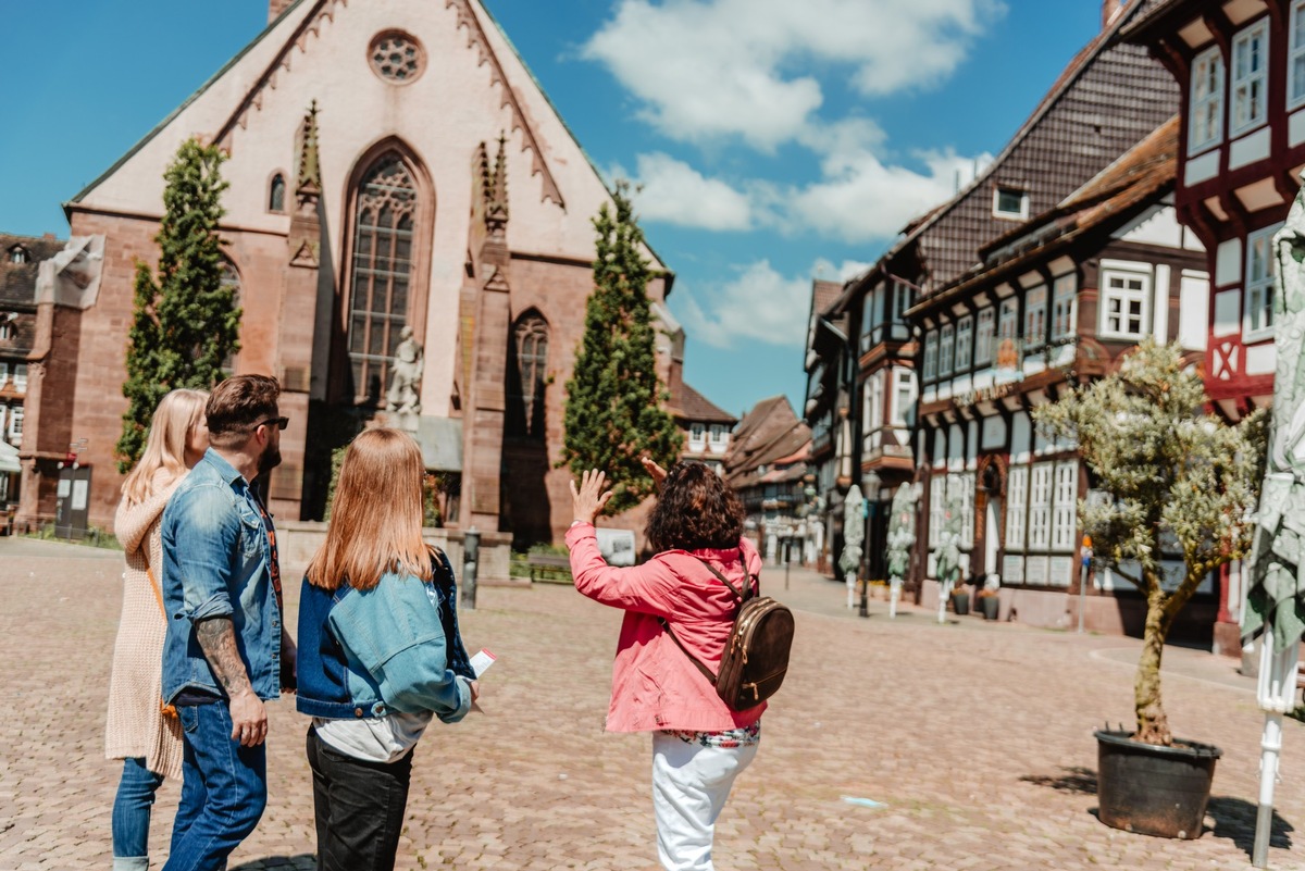 Einbecker Kirchen mit Gästeführerin entdecken