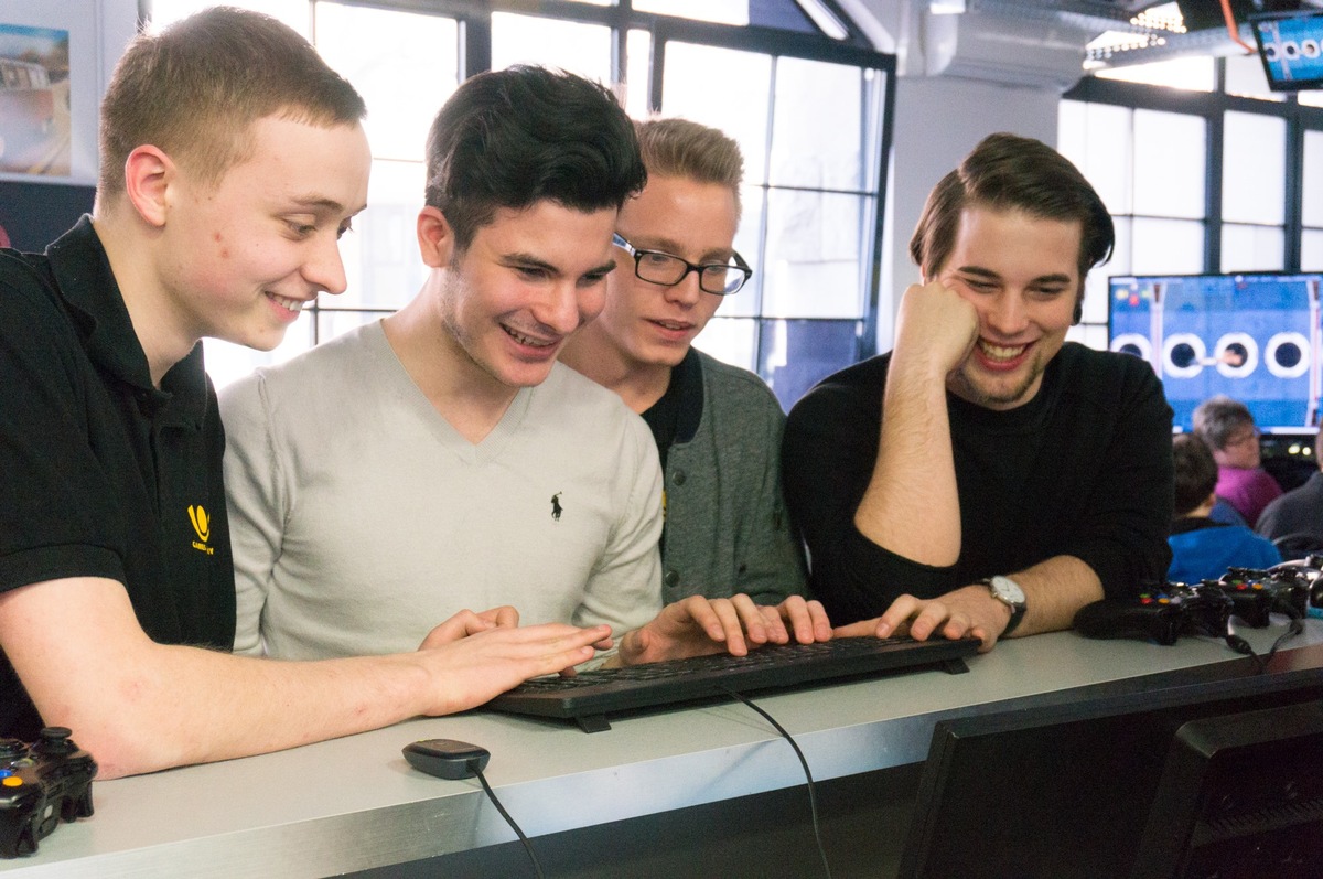 Games Academy vergibt vier Vollstipendien im Ausbildungsjahr 2019