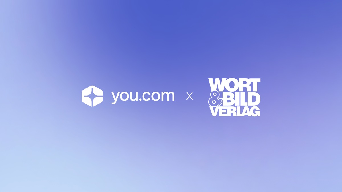 Wort &amp; Bild Verlag integriert neuartige KI-gestützte Suche von You.com auf apotheken-umschau.de