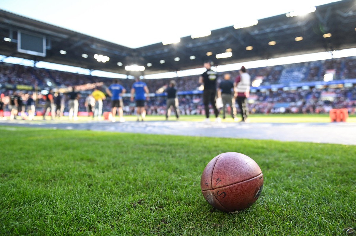 Ein Klassiker zum Start in der European League of Football. ProSieben MAXX zeigt das Derby Rhein Fire gegen Cologne Centurions