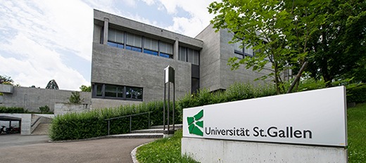 Vier neue Professorinnen und zwei neue Professoren an der HSG