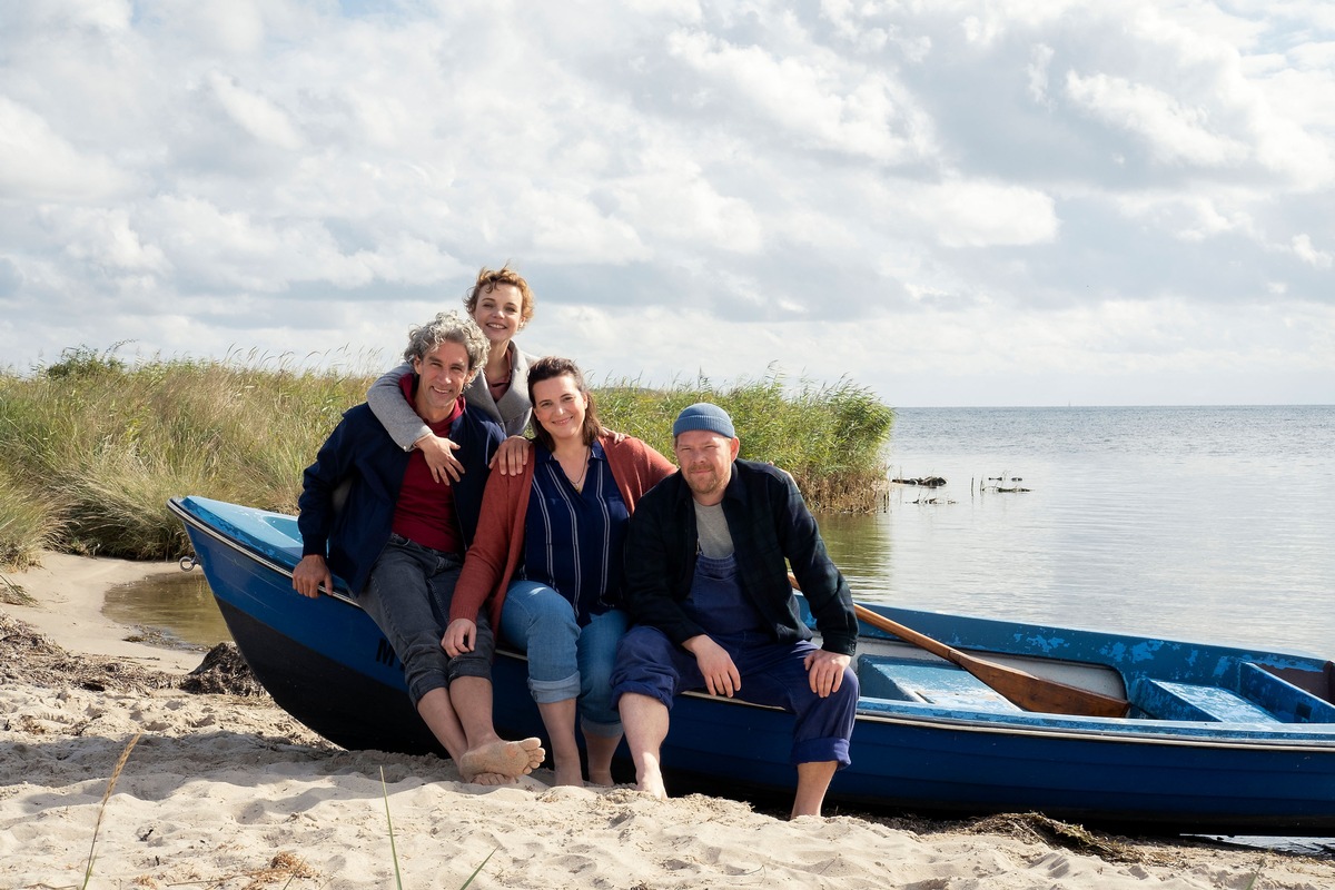 ZDF dreht &quot;Freunde sind Meer&quot; für das &quot;Herzkino&quot;