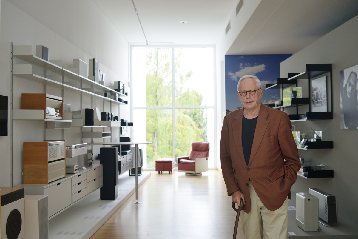 DesignEuropa Awards 2024: Die sechs Finalisten wurden bekanntgegeben und Dieter Rams erhält die Auszeichnung für das Lebenswerk