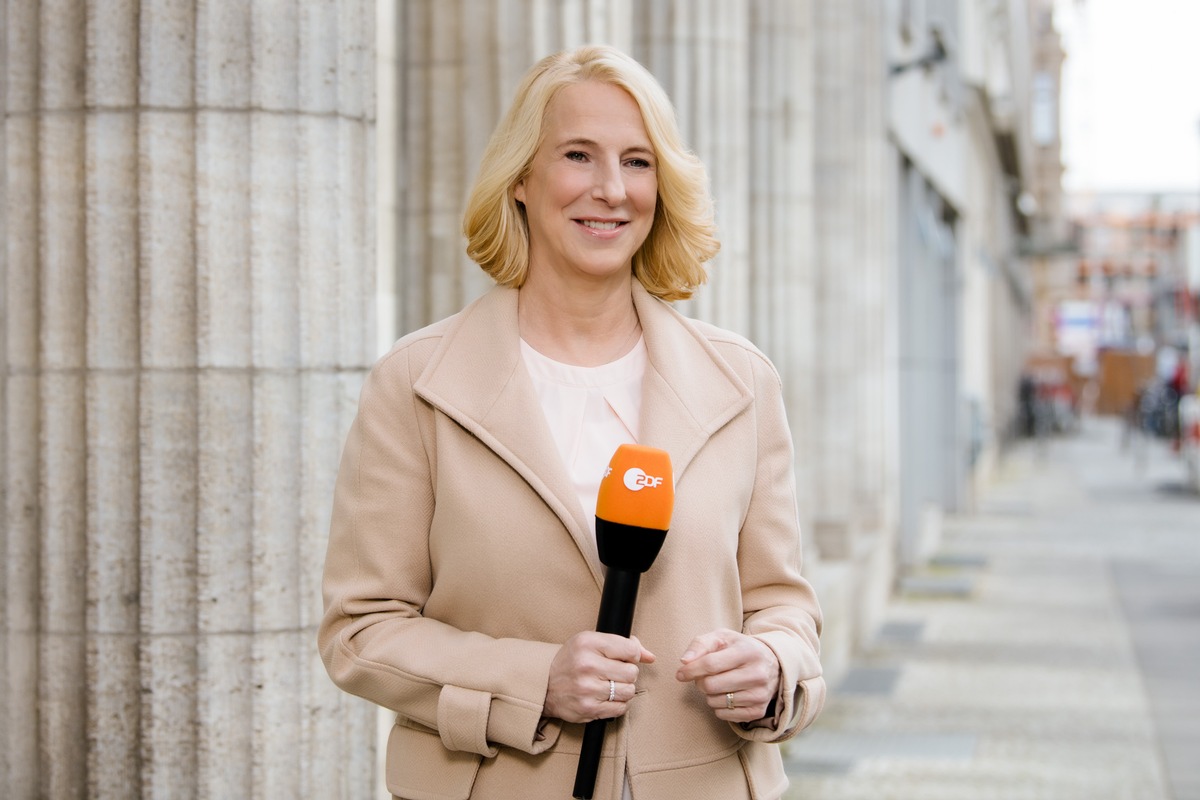 ZDF-Reporterin Katrin Eigendorf für Auslandsberichterstattung geehrt