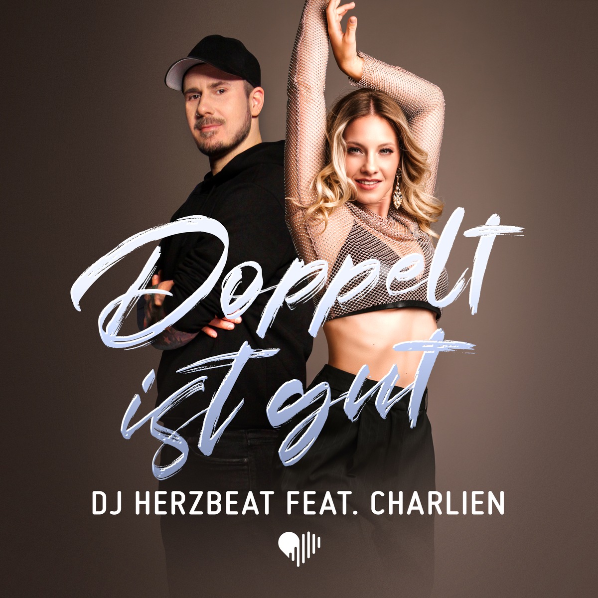 Charlien und DJ Herzbeat präsentieren &quot;Doppelt ist gut&quot; - Ein Ohrwurm, der Welten verbindet