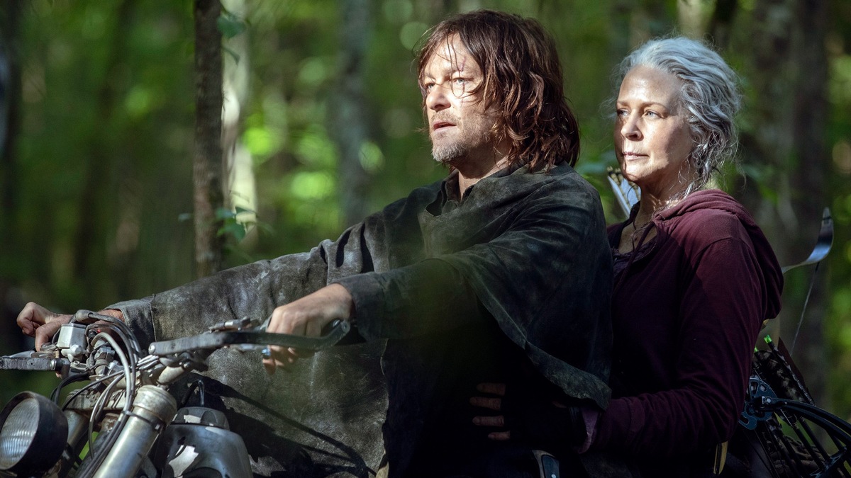 &quot;The Walking Dead&quot;- Staffel X als deutsche Free-TV-Premiere bei RTLZWEI