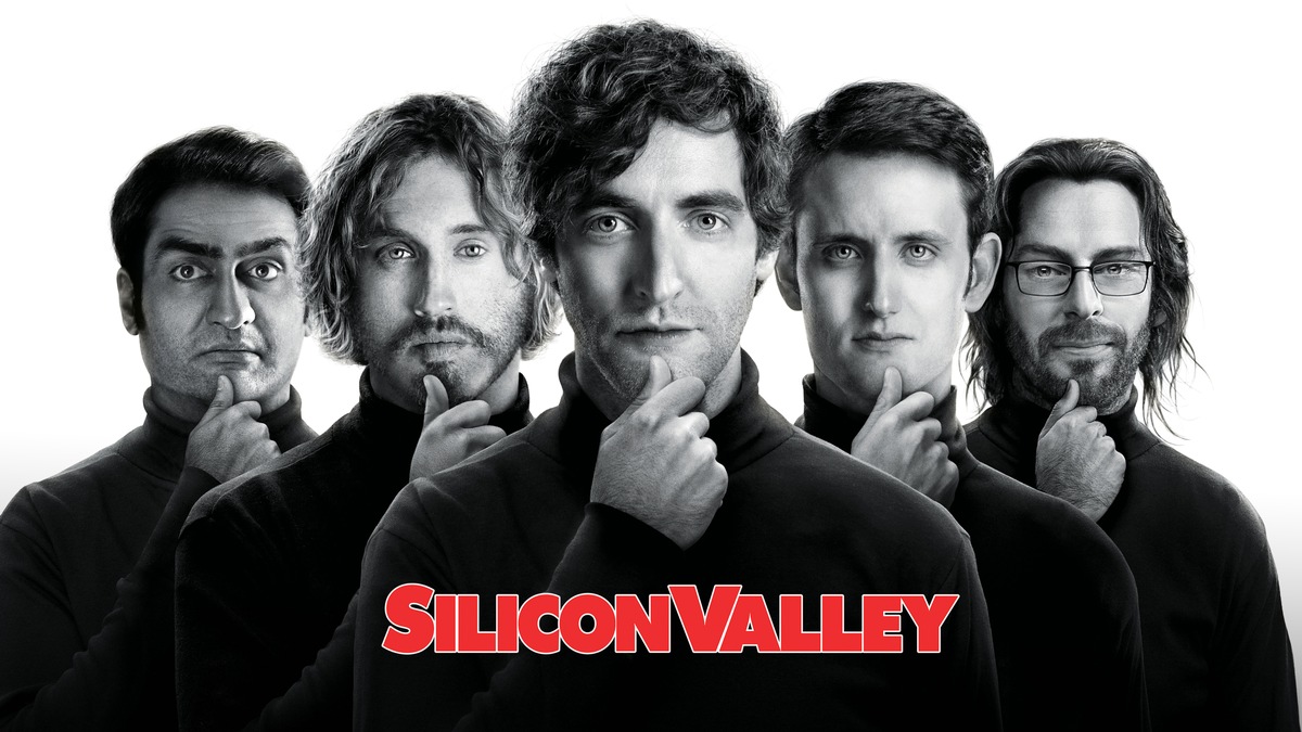 Vier Computer-Nerds auf dem Weg zum Erfolg: Die brillante HBO-Comedy &quot;Silicon Valley&quot; ab 12. November exklusiv auf Sky (FOTO)