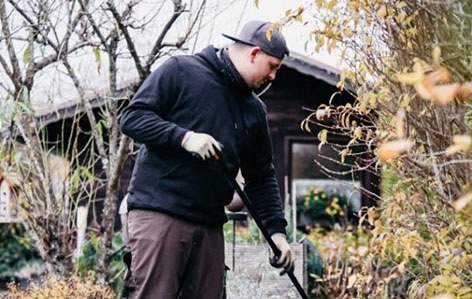 Support im Garten: Frühlingsfit auf Knopfdruck