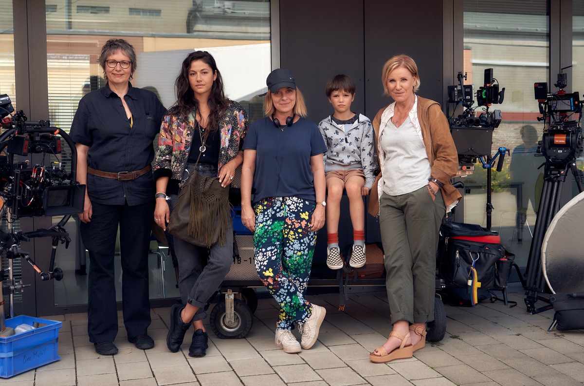 Das Erste / &quot;Endlich Freitag im Ersten&quot;: Letzte Klappe für den zweiten Film der neuen ARD-Degeto-Reihe &quot;Klara Sonntag&quot; mit Mariele Millowitsch als Bewährungshelferin