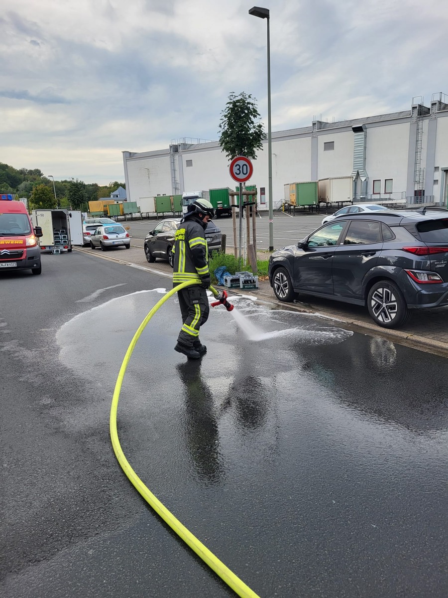 FW-EN: Wetter - Hindernis auf Straße