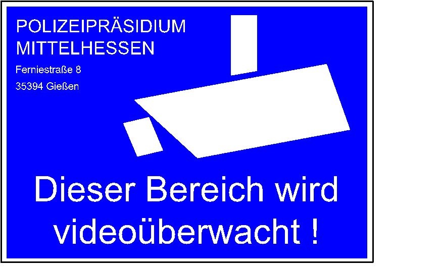 POL-GI: Pressemeldung vom 28.02.2019:




Sicher durch die Faschingszeit - Polizei setzt erstmalig Videoüberwachung beim Faschingsumzug in Gießen ein