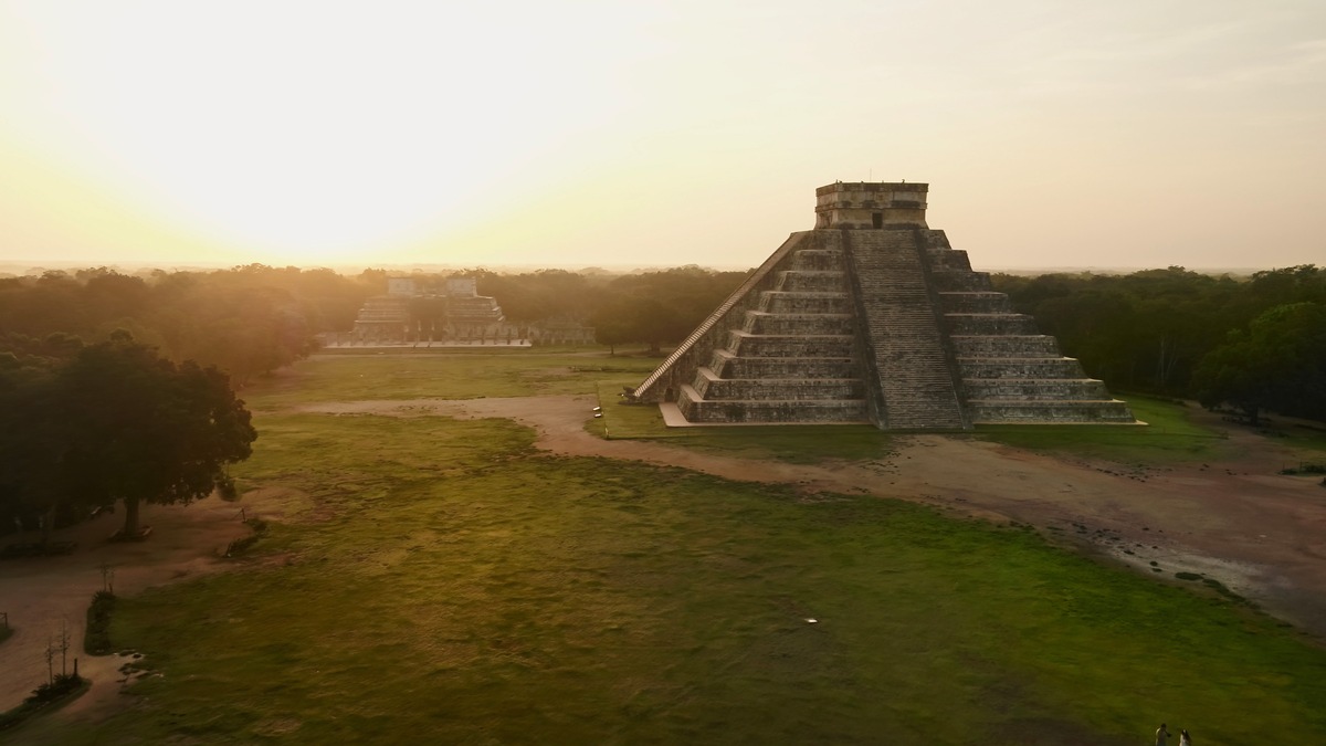 ZDFinfo mit Doku-Dreiteiler &quot;Machtzentren der Maya&quot;