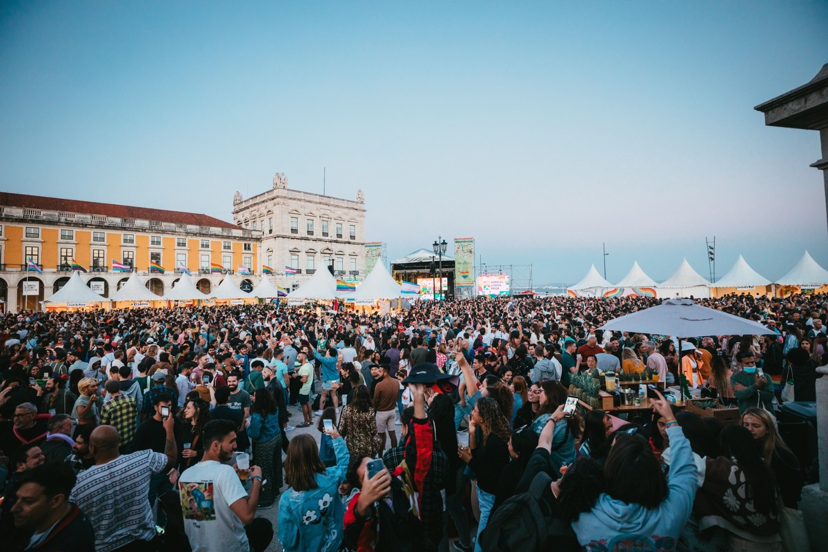 Lissabon feiert Vielfalt und Gleichberechtigung mit „Lisbon Pride“ und dem „Queer Lisboa Filmfestival 2024“