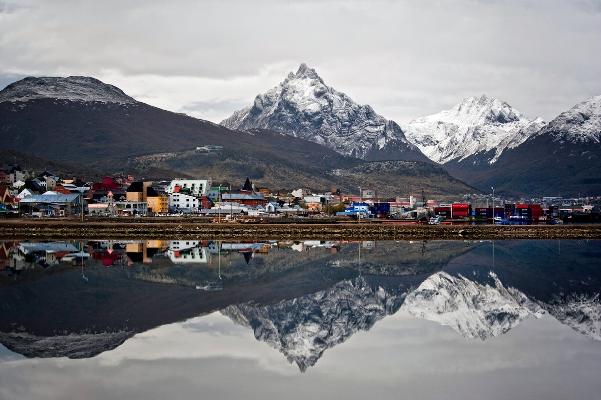 Den Süden Argentiniens entdecken: Fünf Gründe für einen Besuch in Ushuaia