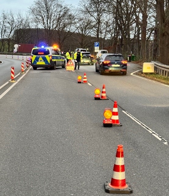 POL-DA: Groß-Umstadt / Dieburg: Über 130 Fahrzeuge bei Kontrollen gestoppt