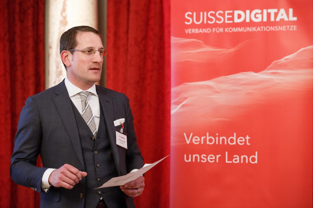 SUISSEDIGITAL: Branchenzahlen 3. Quartal 2018