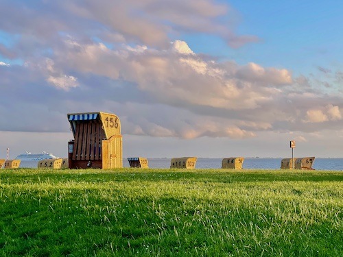 Nordsee Tourismus Report 2024: Barrierefreiheit, Werte und Besucherrückgang